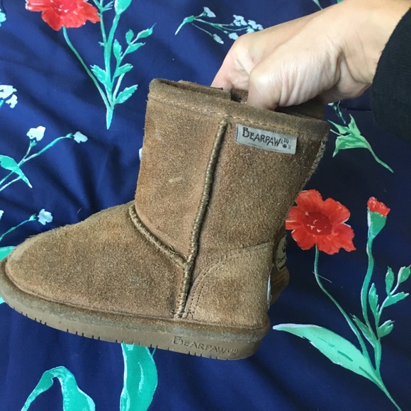Bearpaw toddler boots - Picture 3 of 6